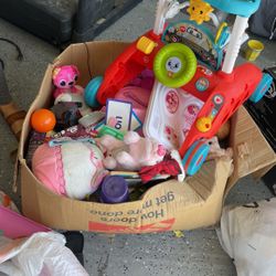 Toys