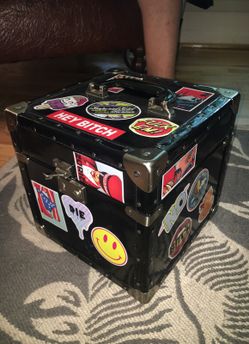 Vulgar Storage Box