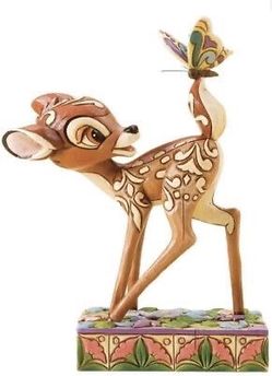 Disney Bambi “Wonder Of Spring” Figurine