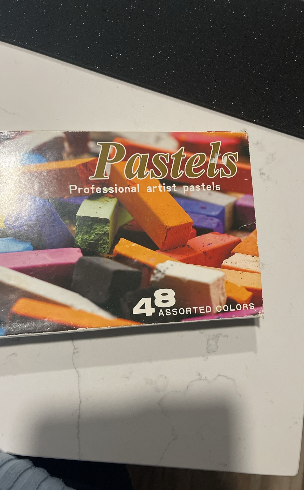 Pastels Art Supplies