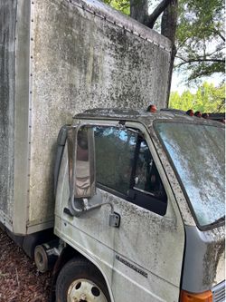1995 Isuzu NPR