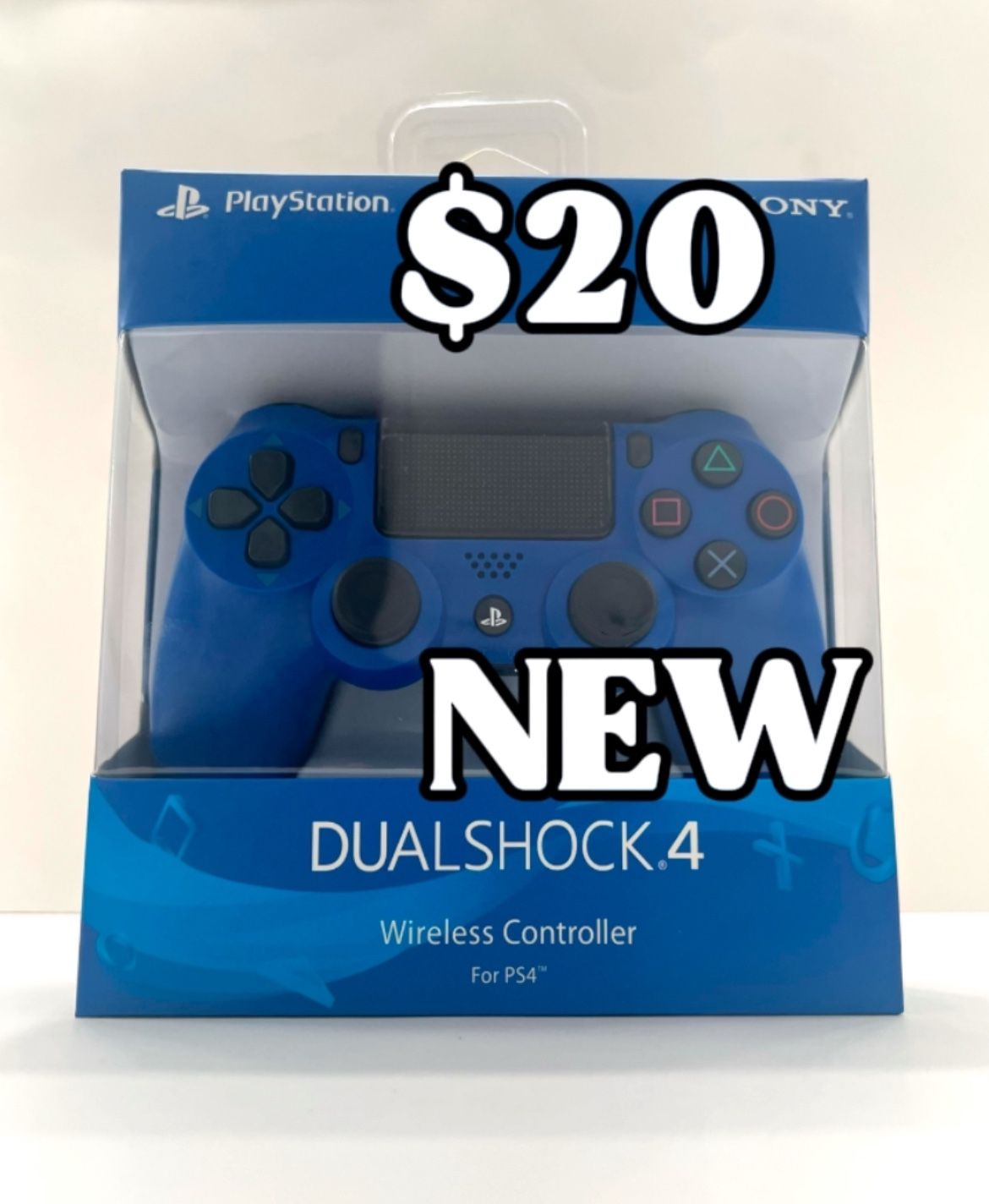 PS4 Controller