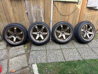 Avid 1 18” 5x112