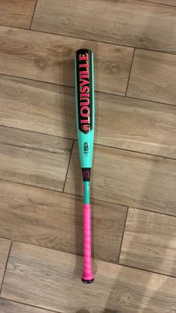 Louisville Slugger Supra baseball bat