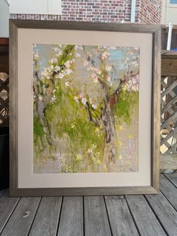 1 Piece Framed Nature Art Print