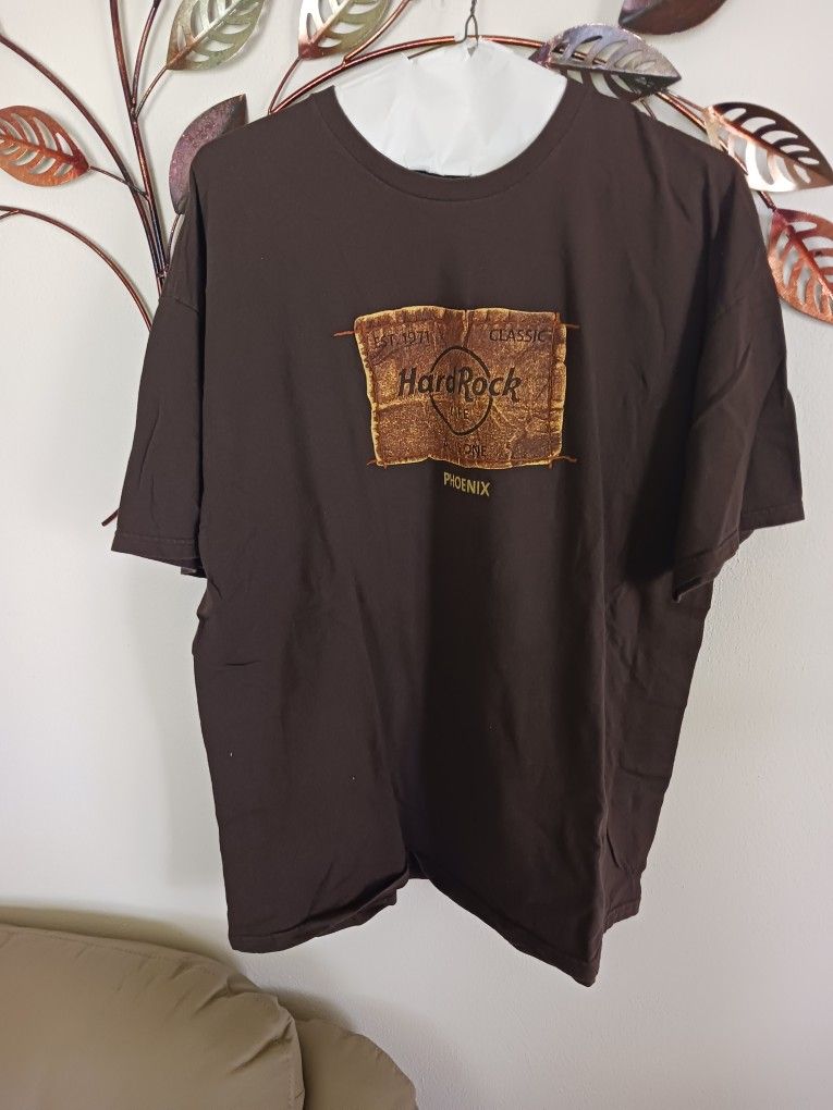 Hard Rock Cafe Classic Unisex T-Shirt