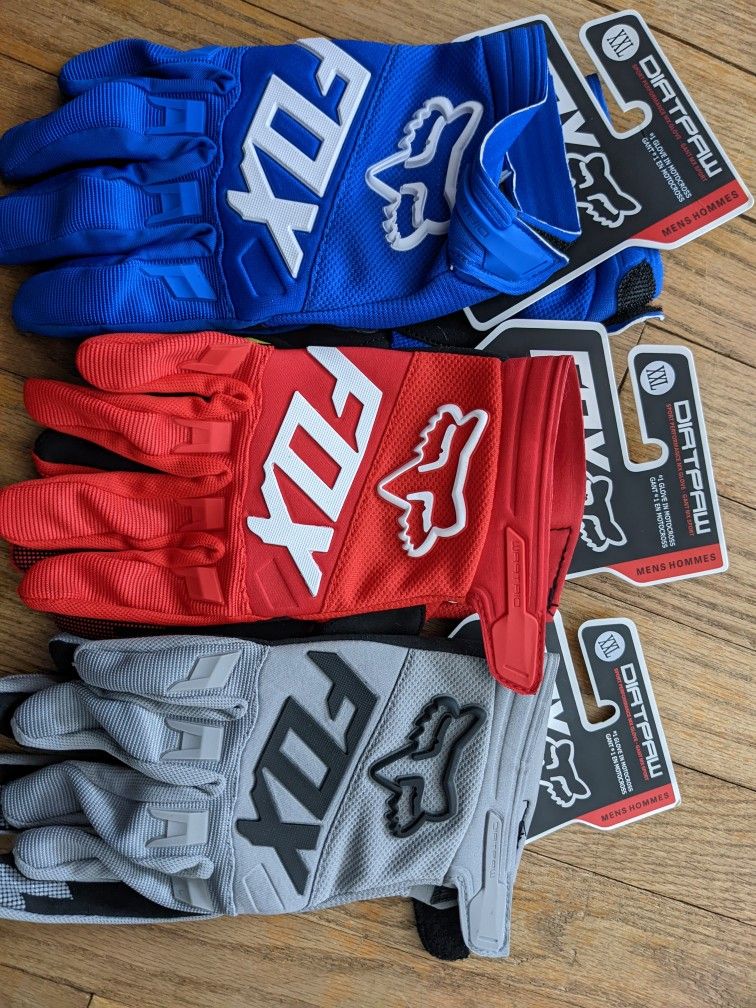 Moto/ Mt. Bike Gloves