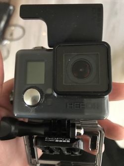 Go pro