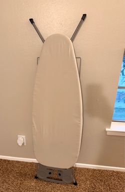 Moving Sale - Large Surface Ironing Board