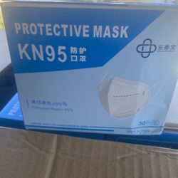 Protective Mask KN95