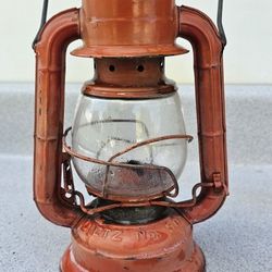 Antique Lamp