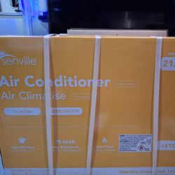 Senville 9000 Btu Single Zone Hvac Mini Split