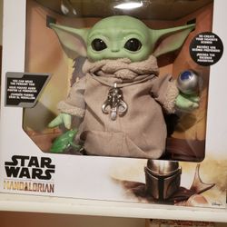 Madalorian Baby Yoda