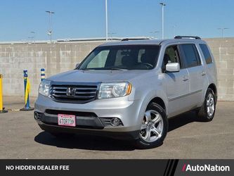2012 Honda Pilot