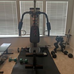 Marcy Home Gym