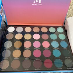 Morphe Eyeshadow Palette