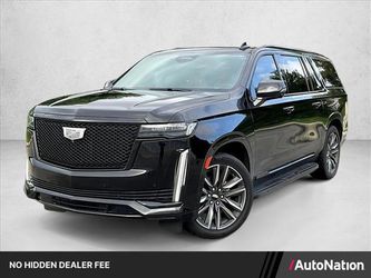 2021 Cadillac Escalade ESV