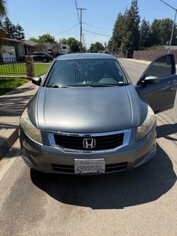 2008 Honda Accord
