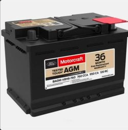 Car battery