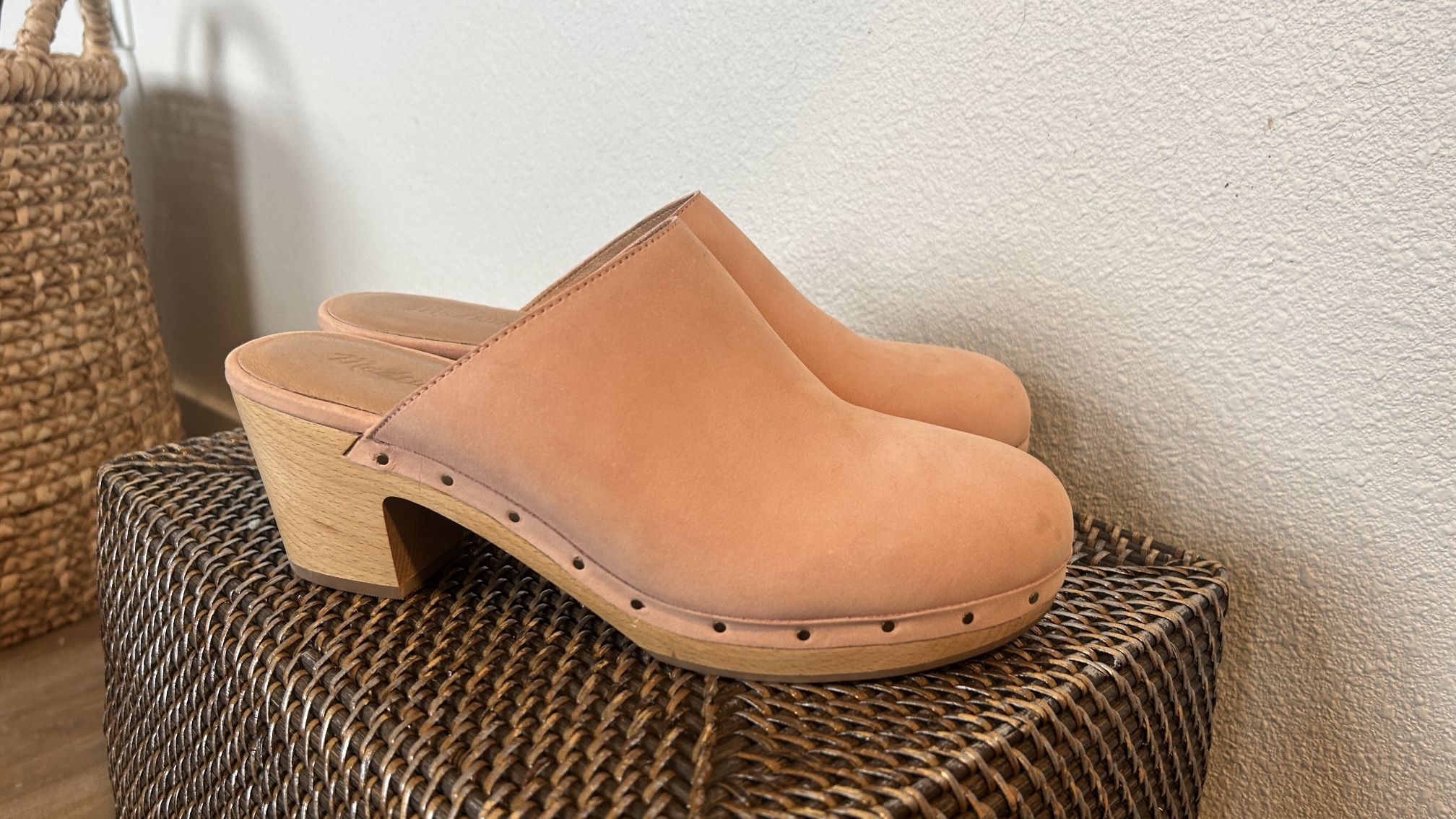 Cute Madewell Clogs