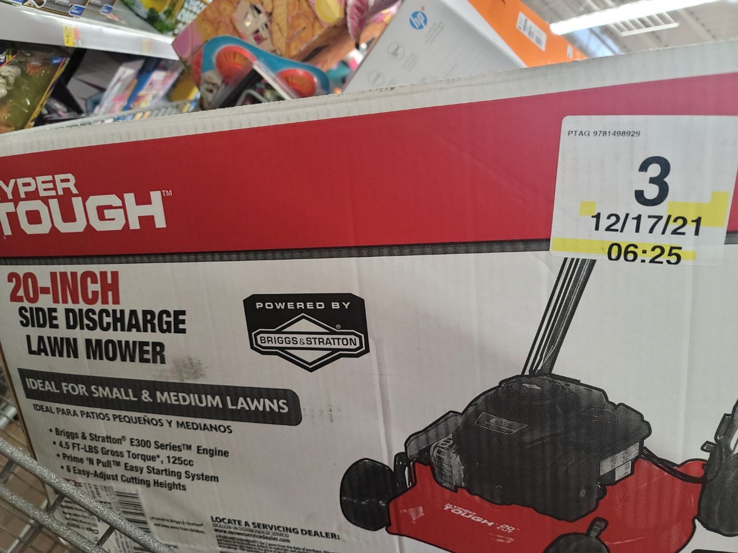 Lawn Mover For Sale For 300