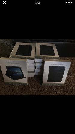 Impression 9.7 tablet case (12cases for $40)