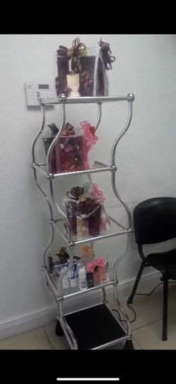 Electric Rotating Shelf, Estante Giratoria