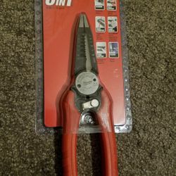 Milwaukee Wire Stripper Pliers