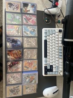 Kayou Naruto Cards