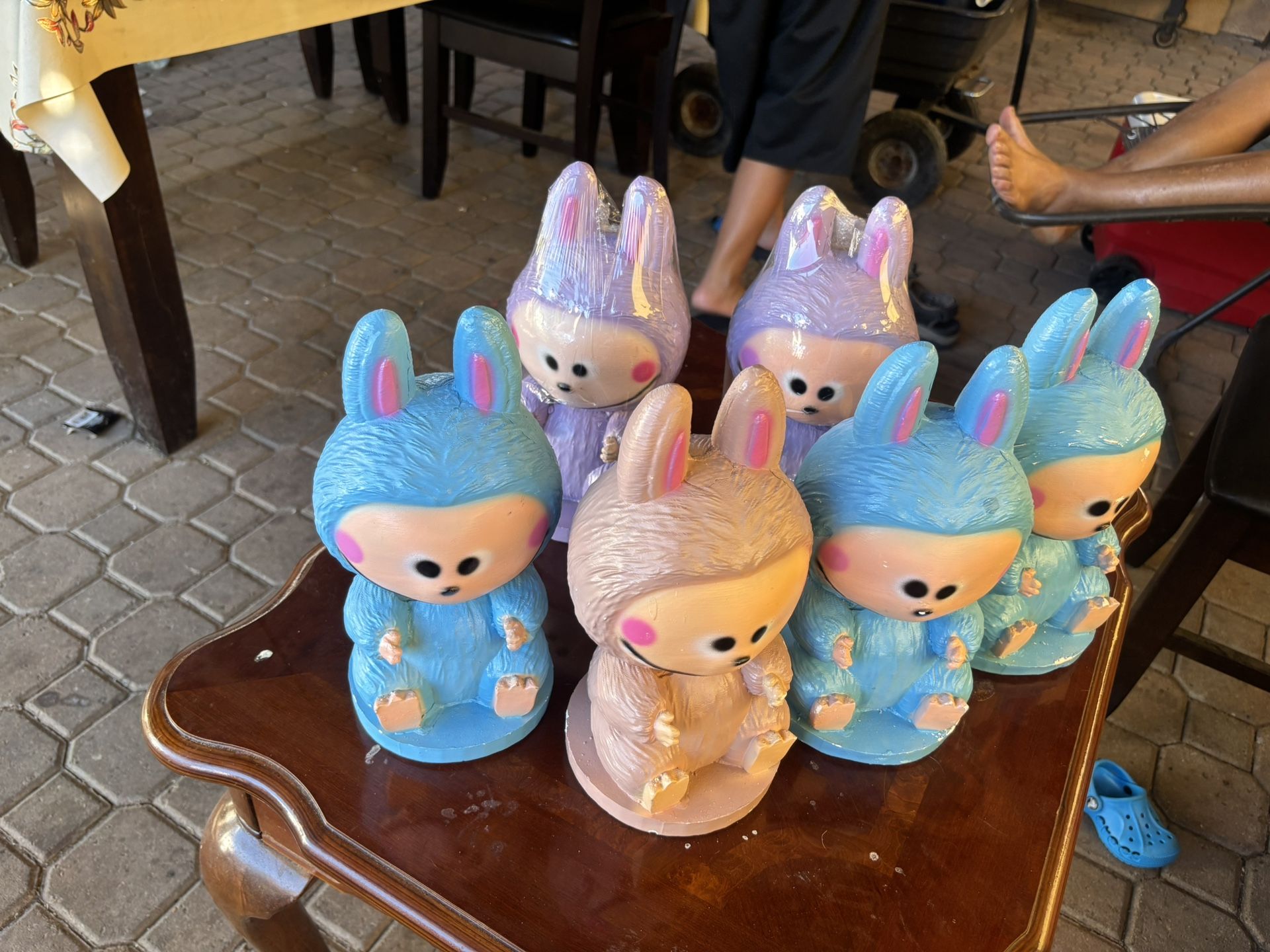 Labubu Party Supplies 