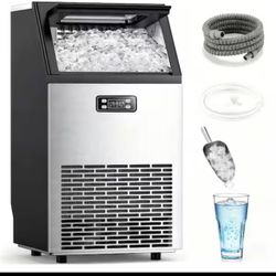 Commercial Ice Maker 