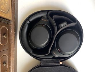 Sony XM4