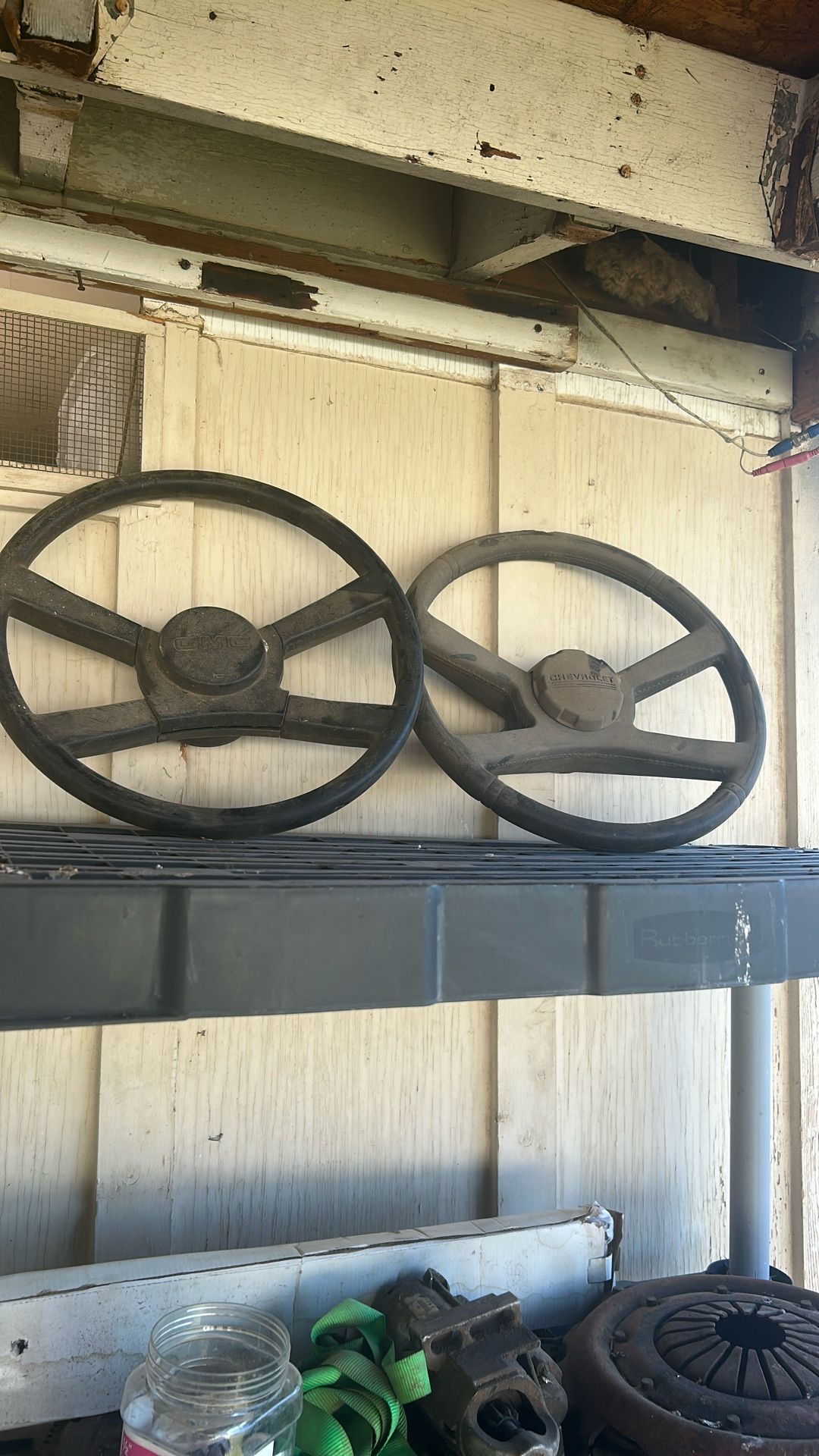 Obs Steering Wheel GMC & Chevrolet 