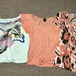 Jr. Shirts Lot L