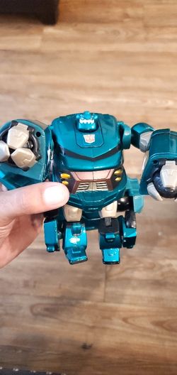 Animated series transformer bulkhead