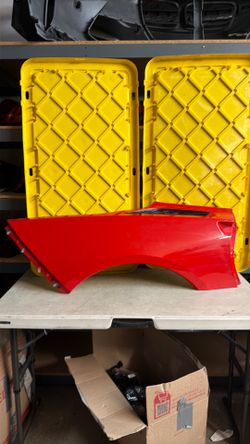 Chevrolet corvette right quarter panel 2014 2015 2016 2017 2018 2019 c7