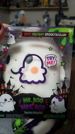 Boy ghost