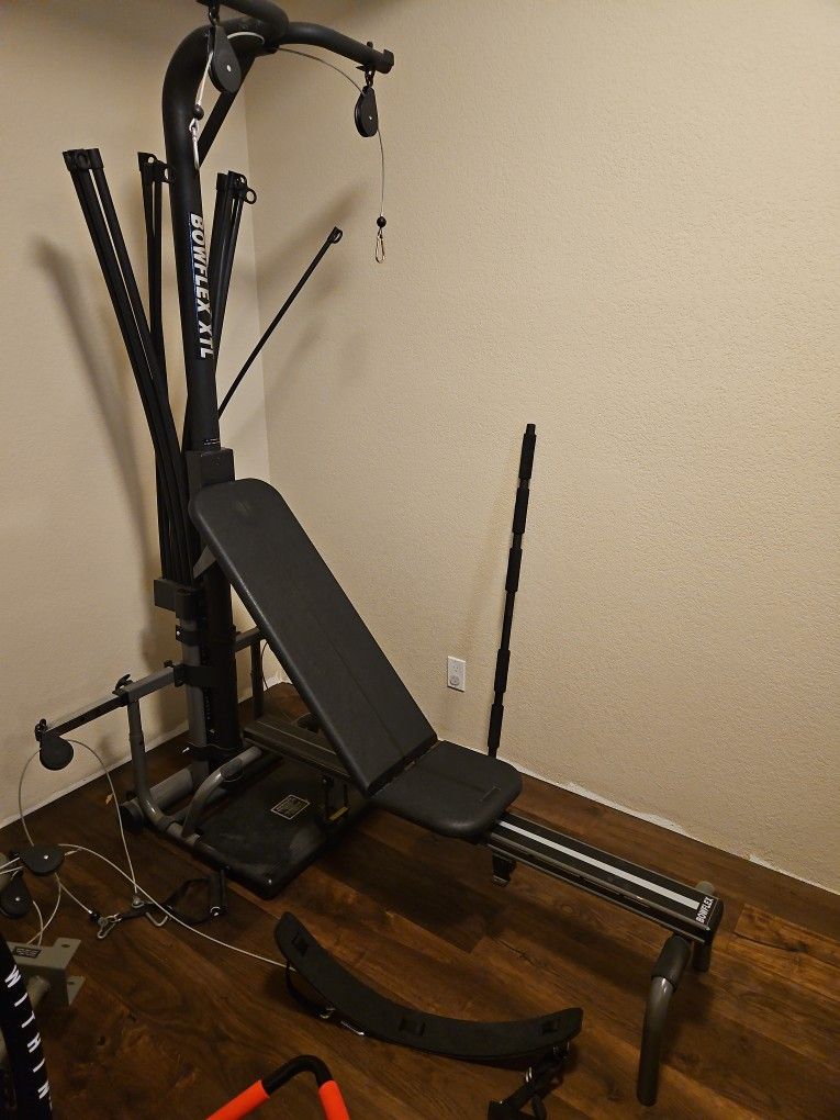 BowFlex XLT FREE