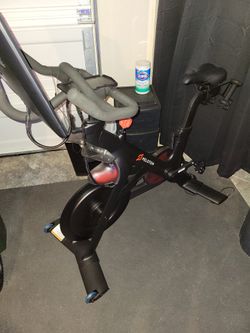 Peloton Bike