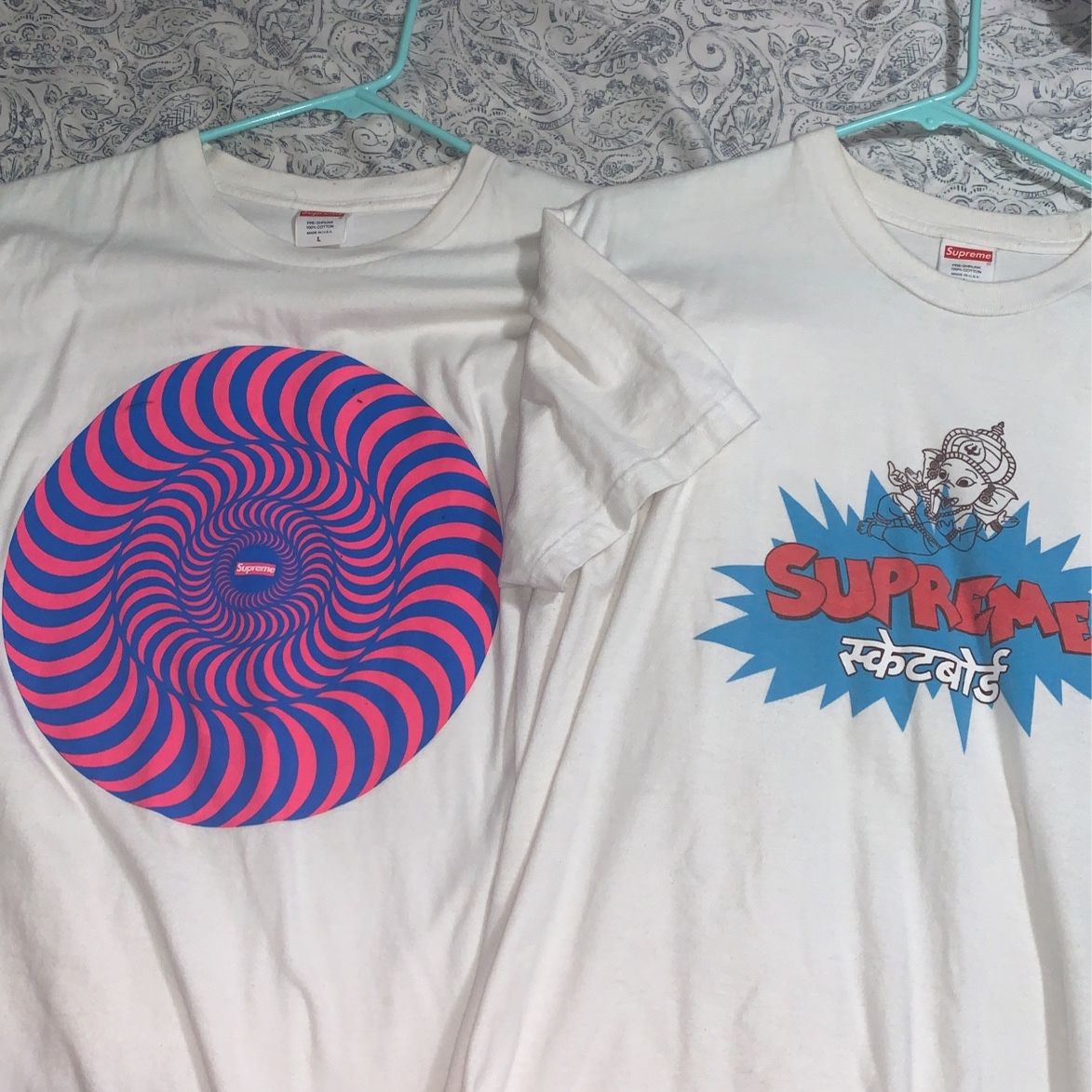 supreme tees