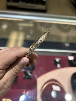 14k - 6 GRMS TRI COLOR BRACELET 