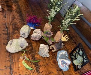 Aquarium decor
