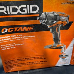 Rigid Impact 