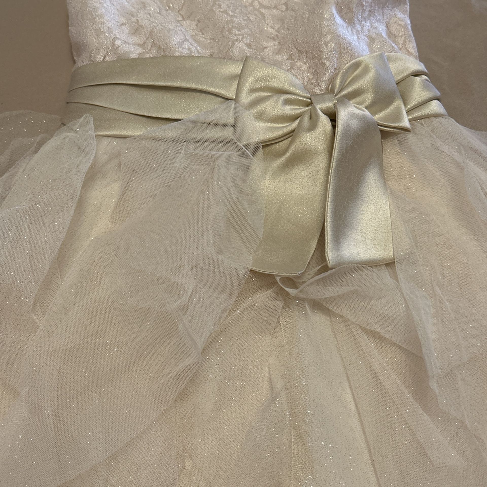 Girls Dress. Size 16.