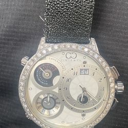  Curtis & Co Diamond Watch