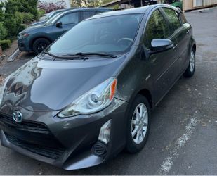 2015 Toyota Prius C