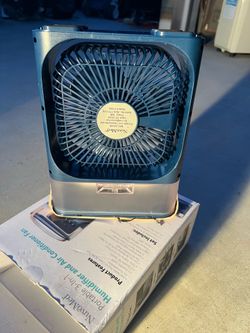 Portable air conditioner