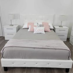 Bedroom Set - Juego De Cuarto 