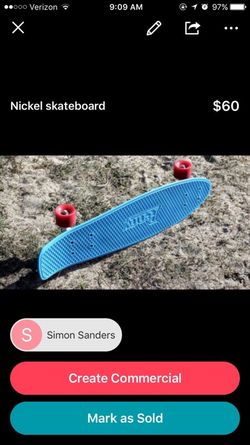 Skateboard