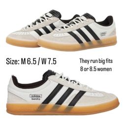 BAD BUNNY GAZELLE ADIDAS 